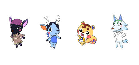 Animal Crossing 10€